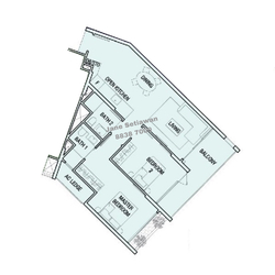 The Crest (D3), Condominium #438060421